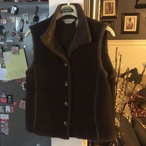 Women's winter vest